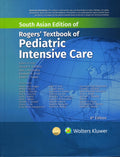 Rogers Textbook Of Pediatric Intensive Care (Sae)