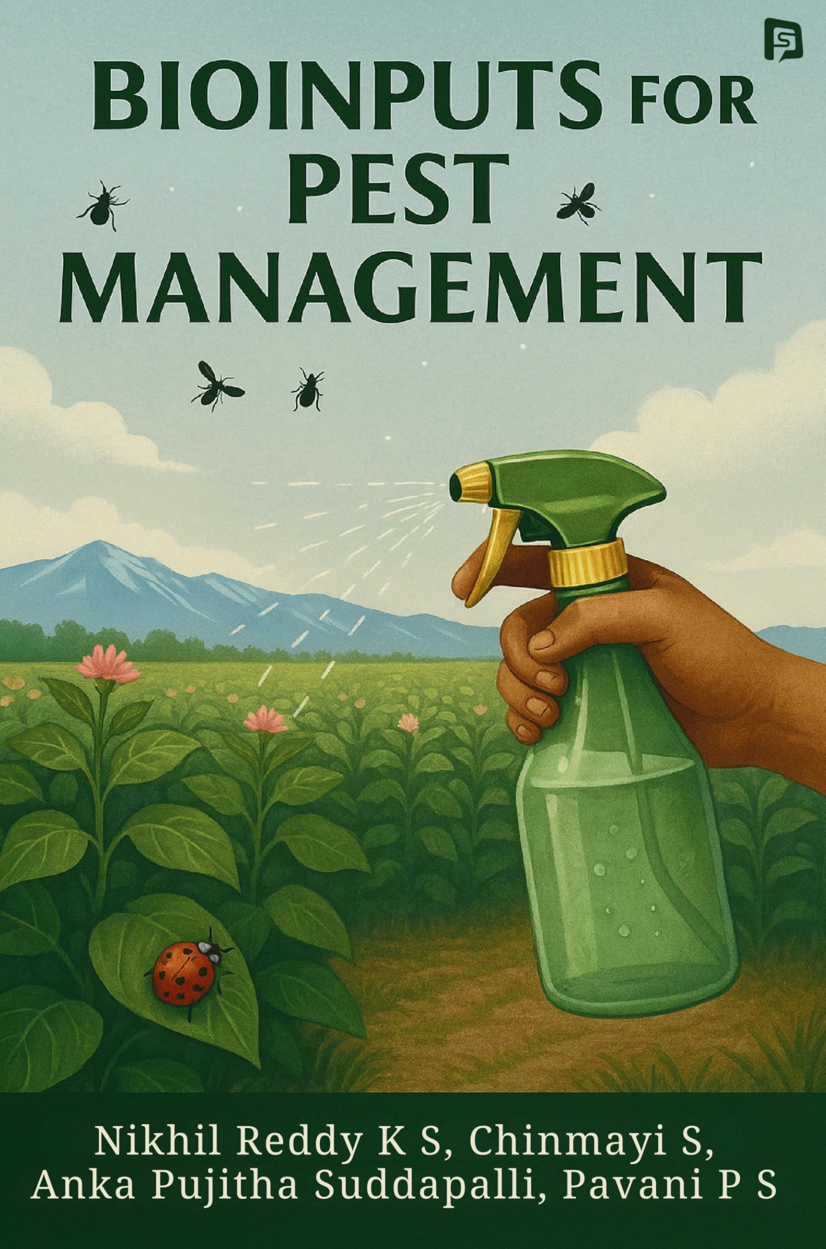 Bio inputs for pest management
