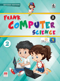 Frank Computer Science Class 2 Comprehensive Learning with Scratch, GIMP, and More