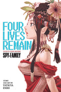 FOUR LIVES REMAIN TATSUYA ENDO BEFORE S