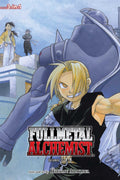 Fullmetal Alchemist, Vol. 79 (Fullmetal Alchemist 3in1)