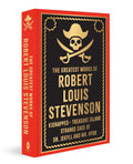 The Greatest Works of Robert Louis Stevenson