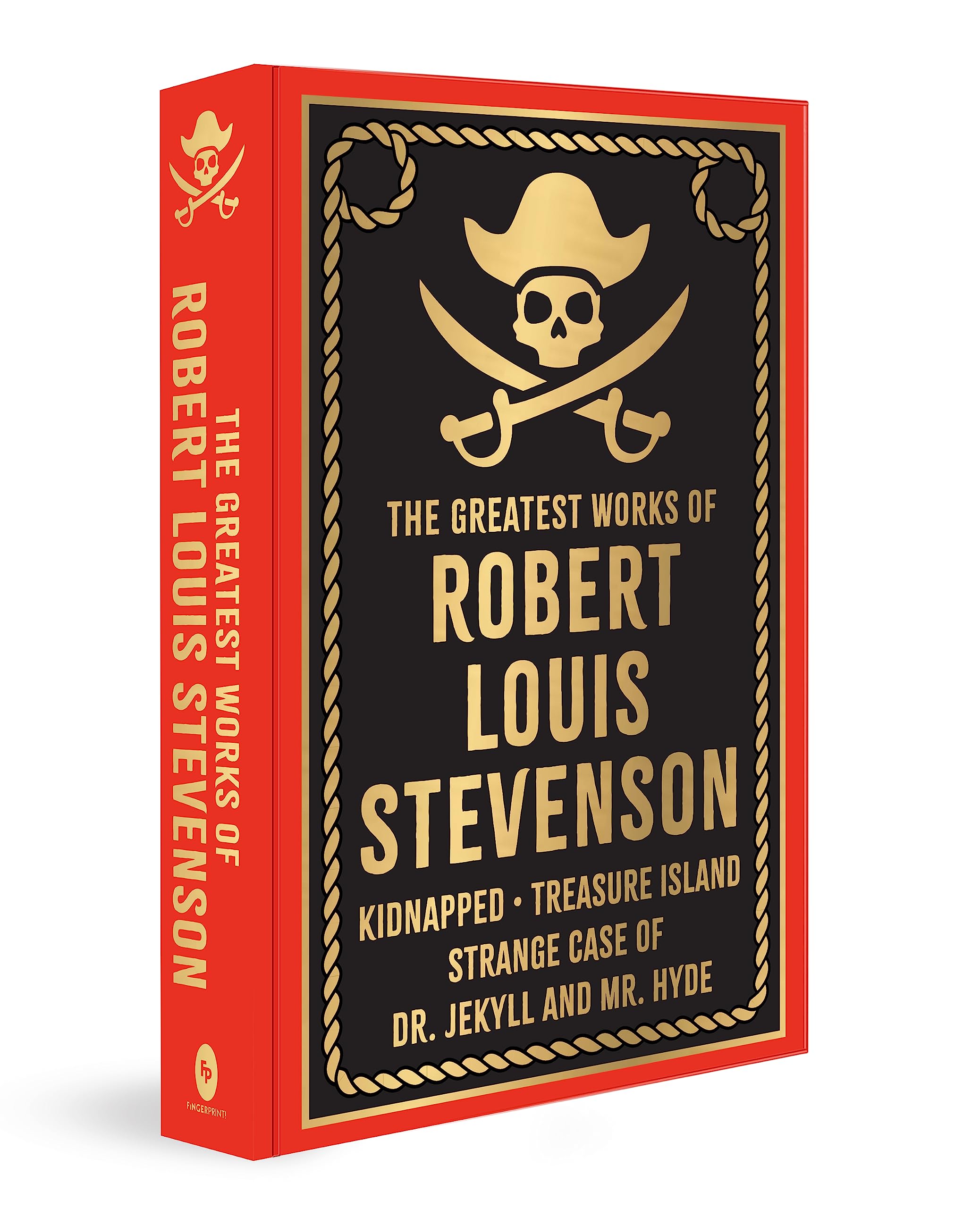 The Greatest Works of Robert Louis Stevenson