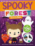 Sticker Activity Books Spooky Forest Activity Book