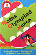 Maths Olympiad Munch  Grade 3