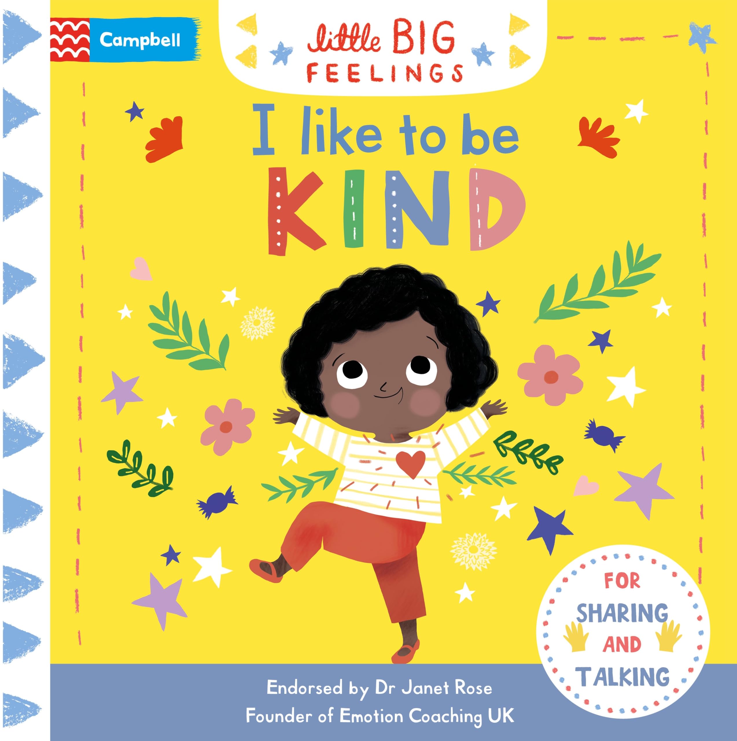 Little Big Feelings I Like To Be Kind