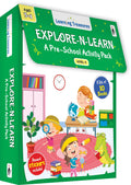 Learning Treasures ExploreNLearn (Set of 10 Books)