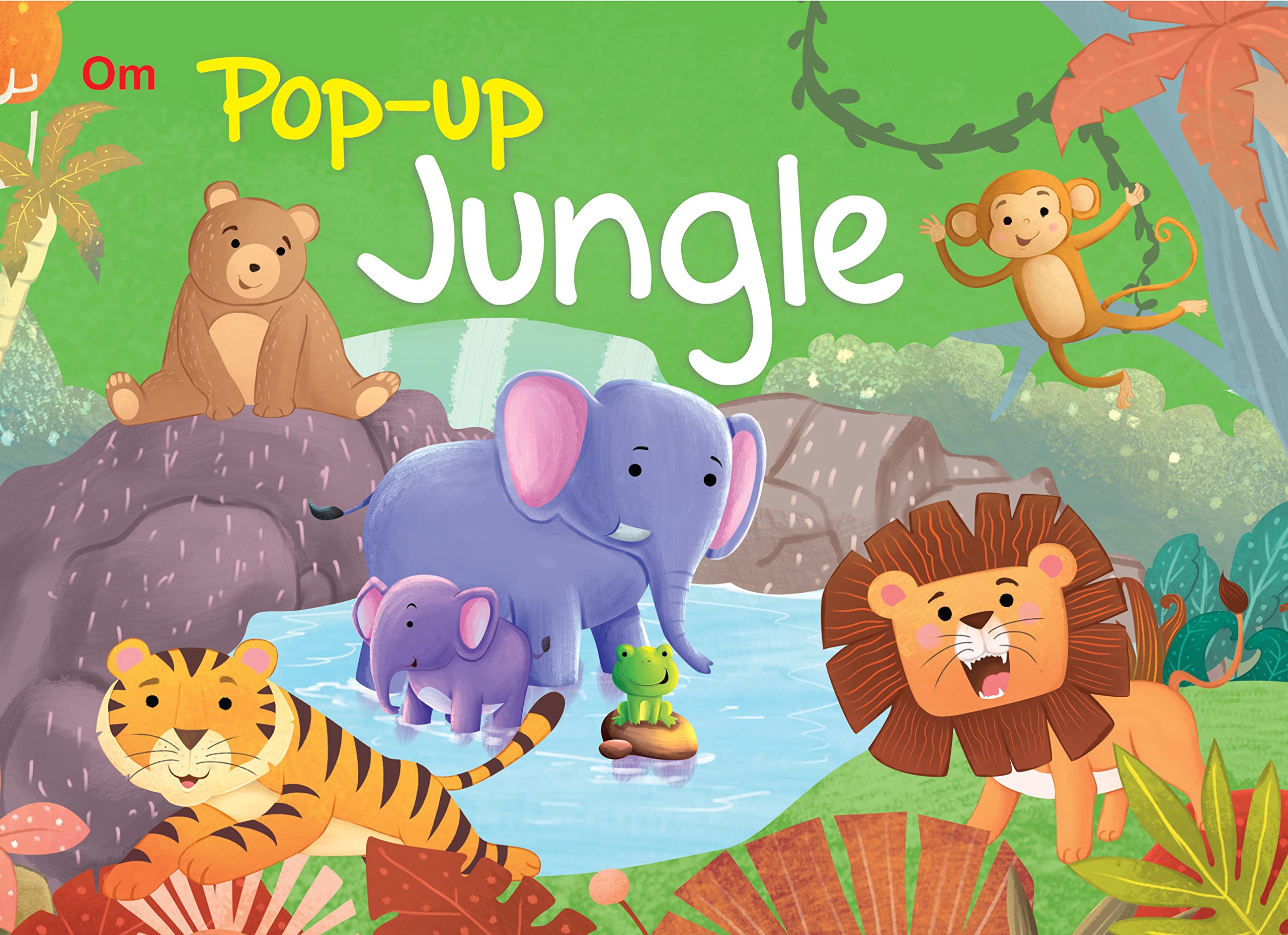 PopUp Jungle