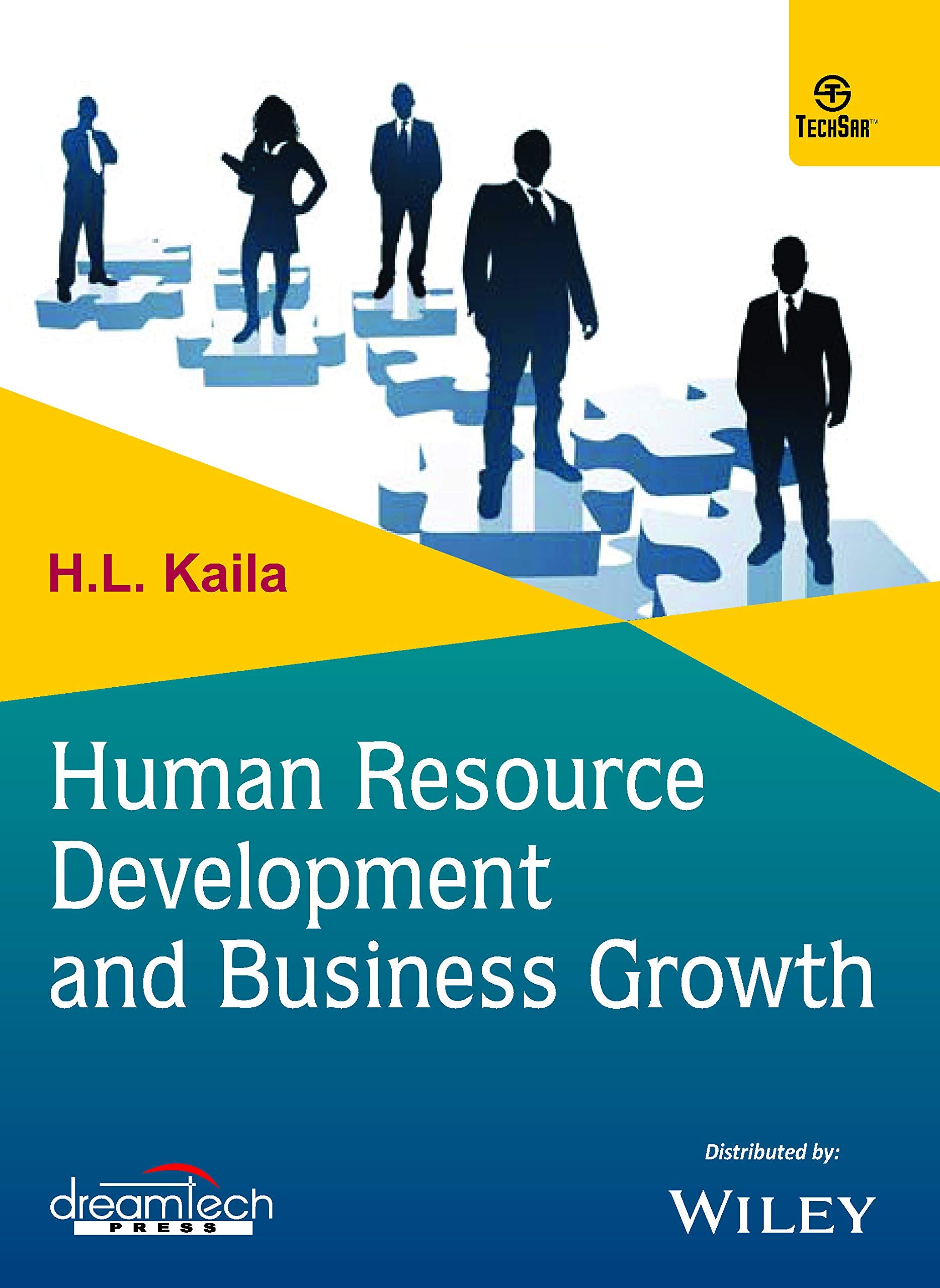 Human Resource Development And Business Growth | E