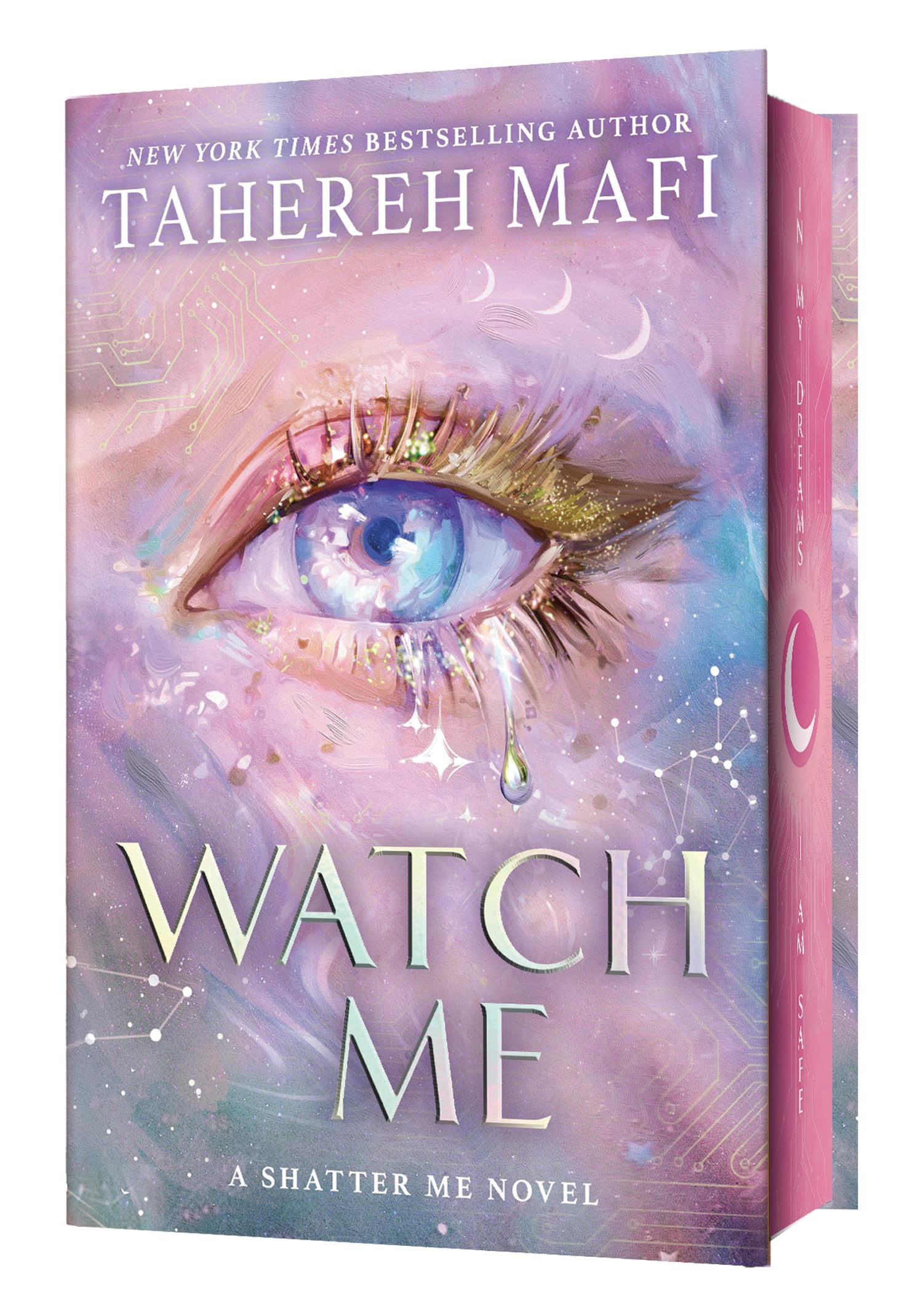 Watch Me: The Brand New Dystopian Romance Book For 2025, Set In The World Of Social Media Sensation Shatter Me, The Most Addicti