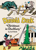 Walt Disneys Donald Duck Christmas in Duckburg: The Complete Carl Barks Disney Library Vol. 21