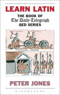 Learn Latin: The Book of the Daily Telegraph Q.E.D.Series (Greek and Latin Language)