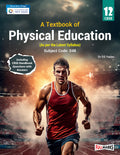Physical Education Class 12_(English Medium) (Cbse 202526)