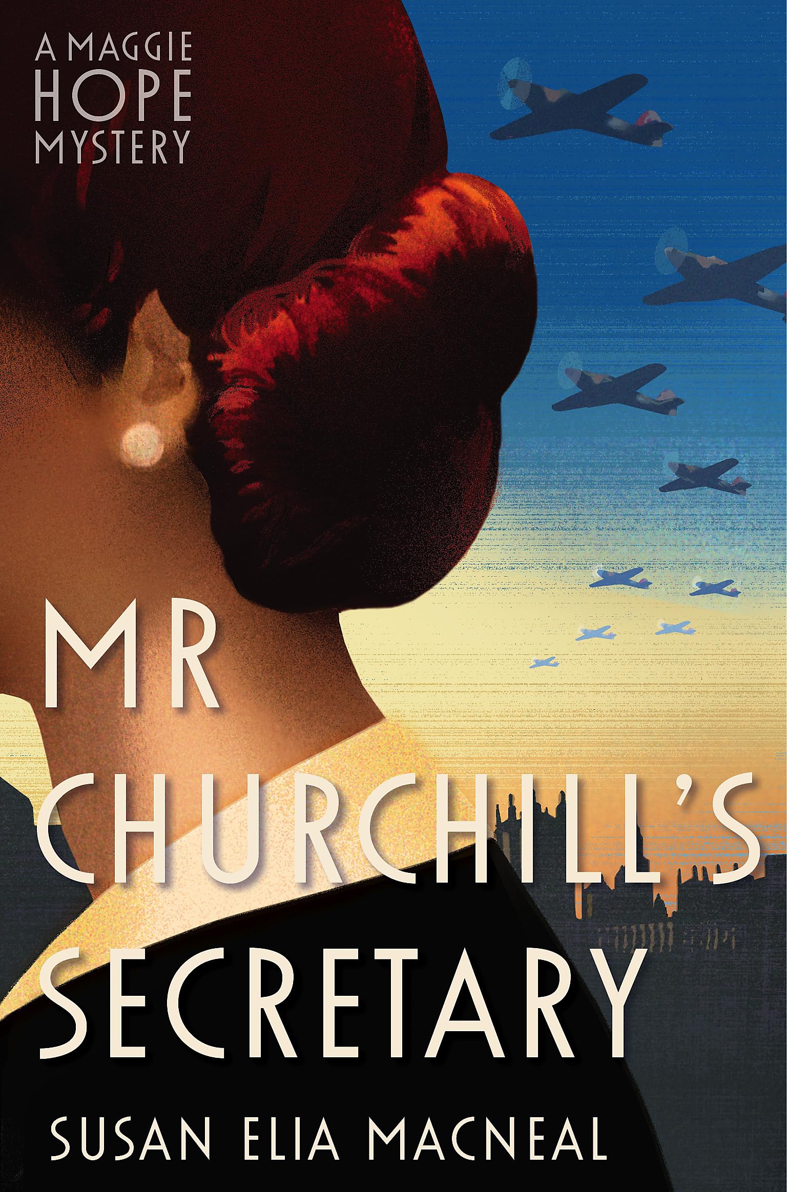 MR CHURCHILLS SECRETARY