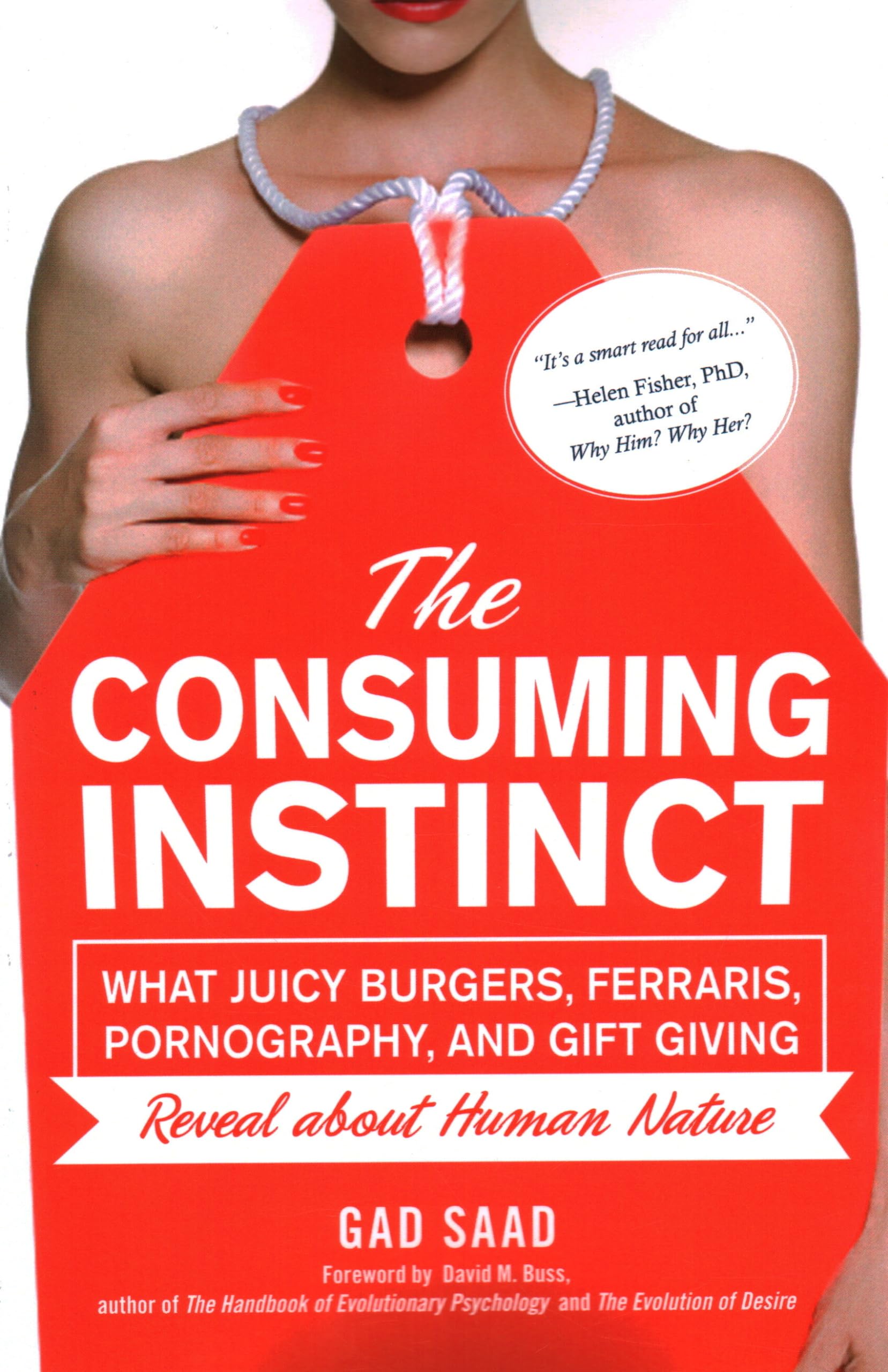 The Consuming Instinct