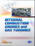 Internal Combustion Engines and Gas Turbines