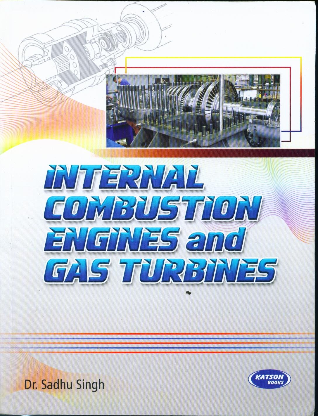 Internal Combustion Engines and Gas Turbines