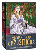 Tarot of Oppositions: 78 full colour tarot cards and instructions