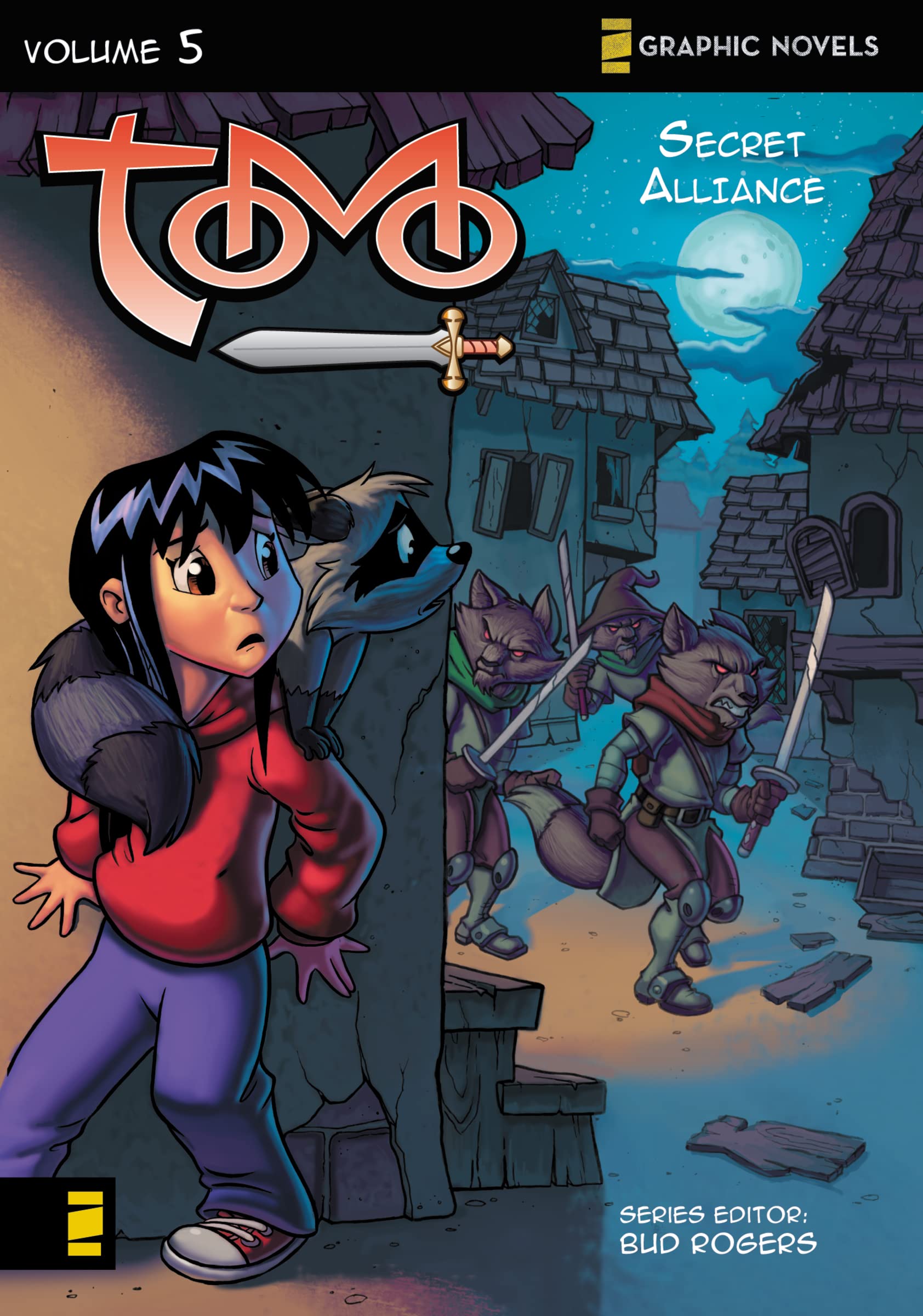 Tomo, Vol. 5: Secret Alliance