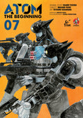 ATOM: The Beginning Vol. 7 (Atom, 7)