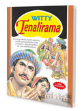 Children Story Books : Witty Tenalirama