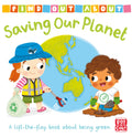 Saving Our Planet (Find Out About)