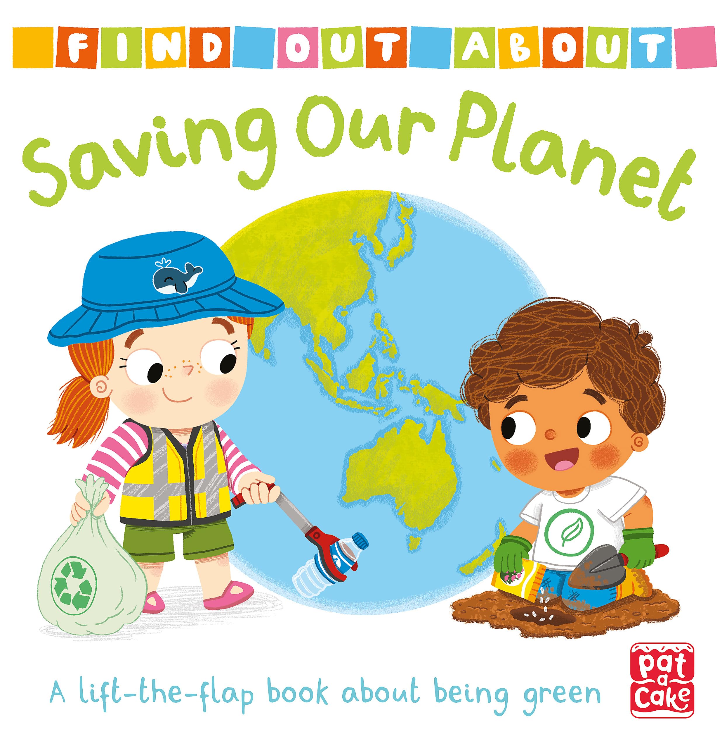 Saving Our Planet (Find Out About)