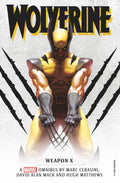 Marvel Classic Novels  Wolverine: Weapon X Omnibus