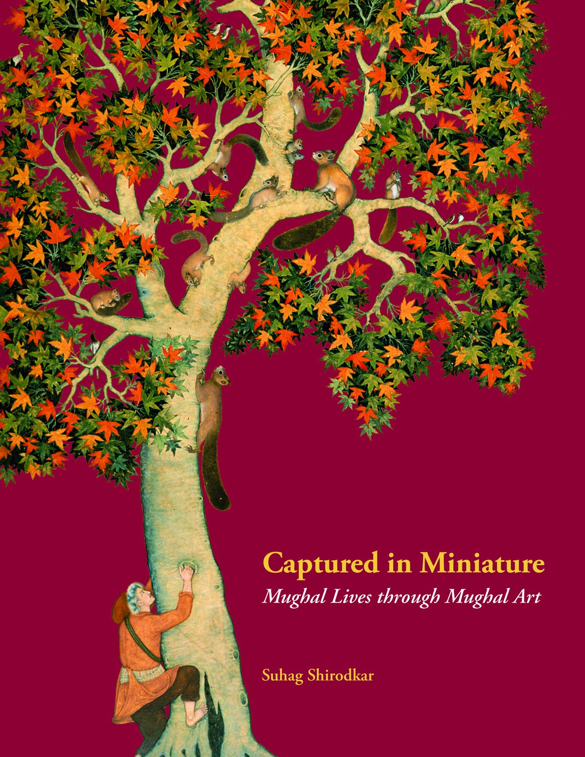 Captured In Miniature: Mughal Lives Through Mughal Art