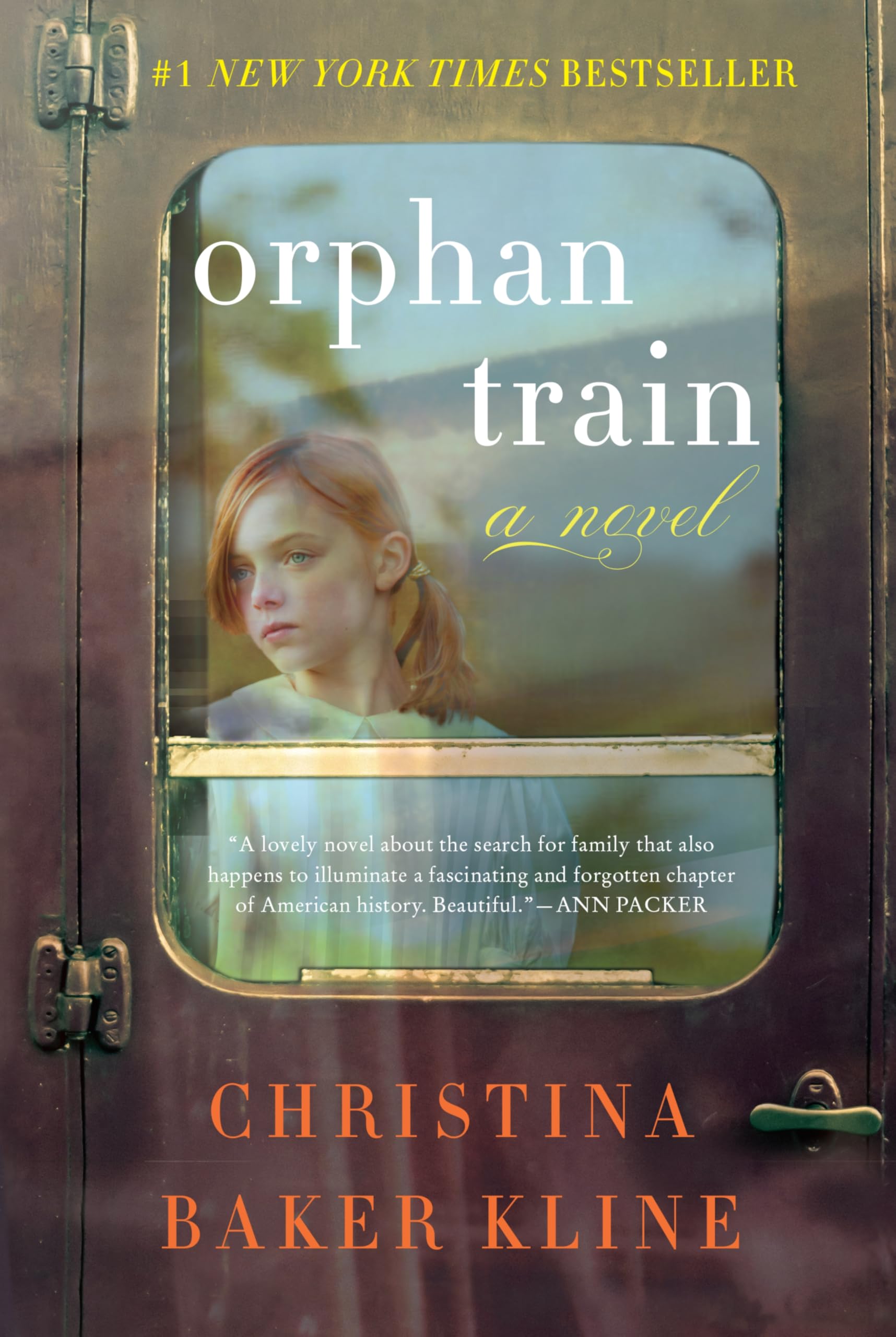 Orphan Train: A Heartfelt Historical Novel Spanning Generations and Friendship