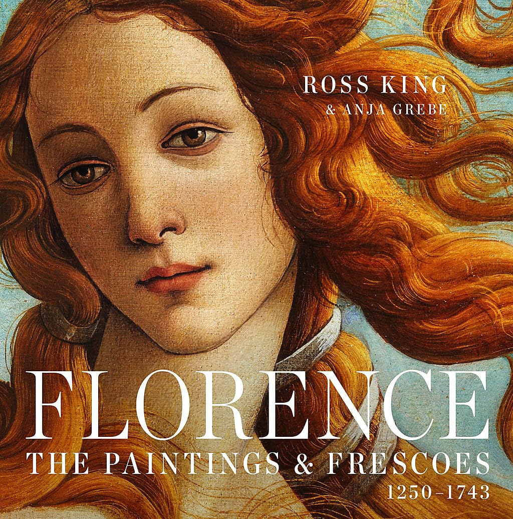 Florence: The Paintings & Frescoes, 12501743