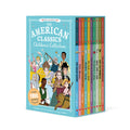 The American Classics Childrens Collection: 10 Book Box Set (Easy Classics)