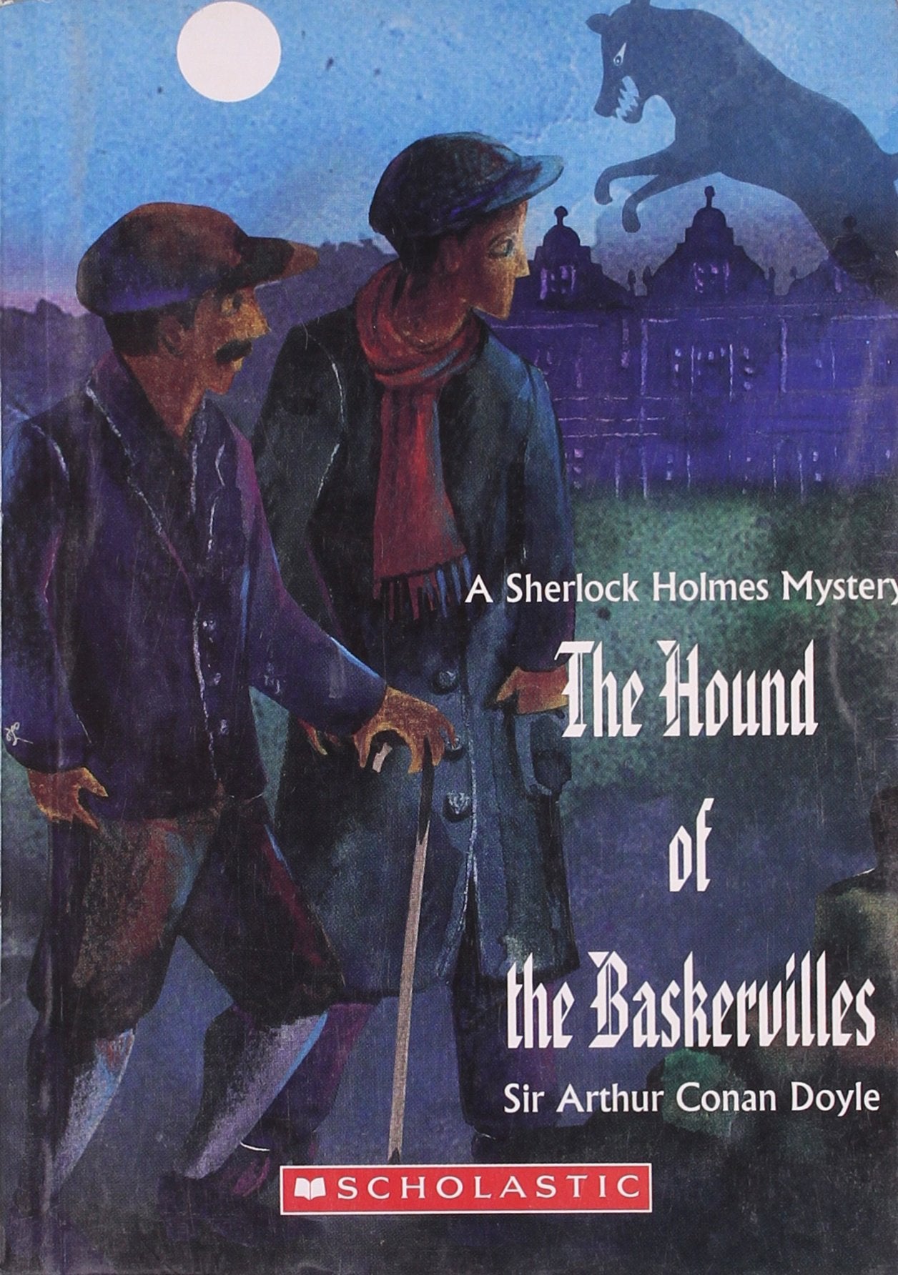 The Hound Of The Baskervilles (The Adventures Of Sherlock Holmes)