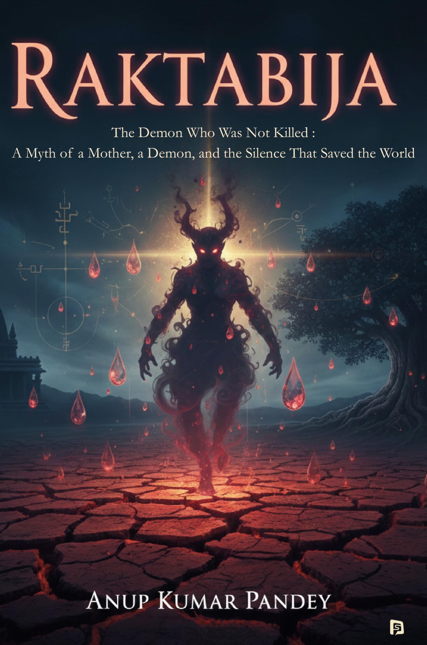 Raktabija: The Demon Who Was Not Killed : A Myth of a Mother, a Demon, and the Silence That Saved the World