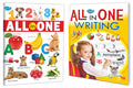My First Learning Library Of All In One Reading And Writing | Set Of 2 Books (Age 2+)