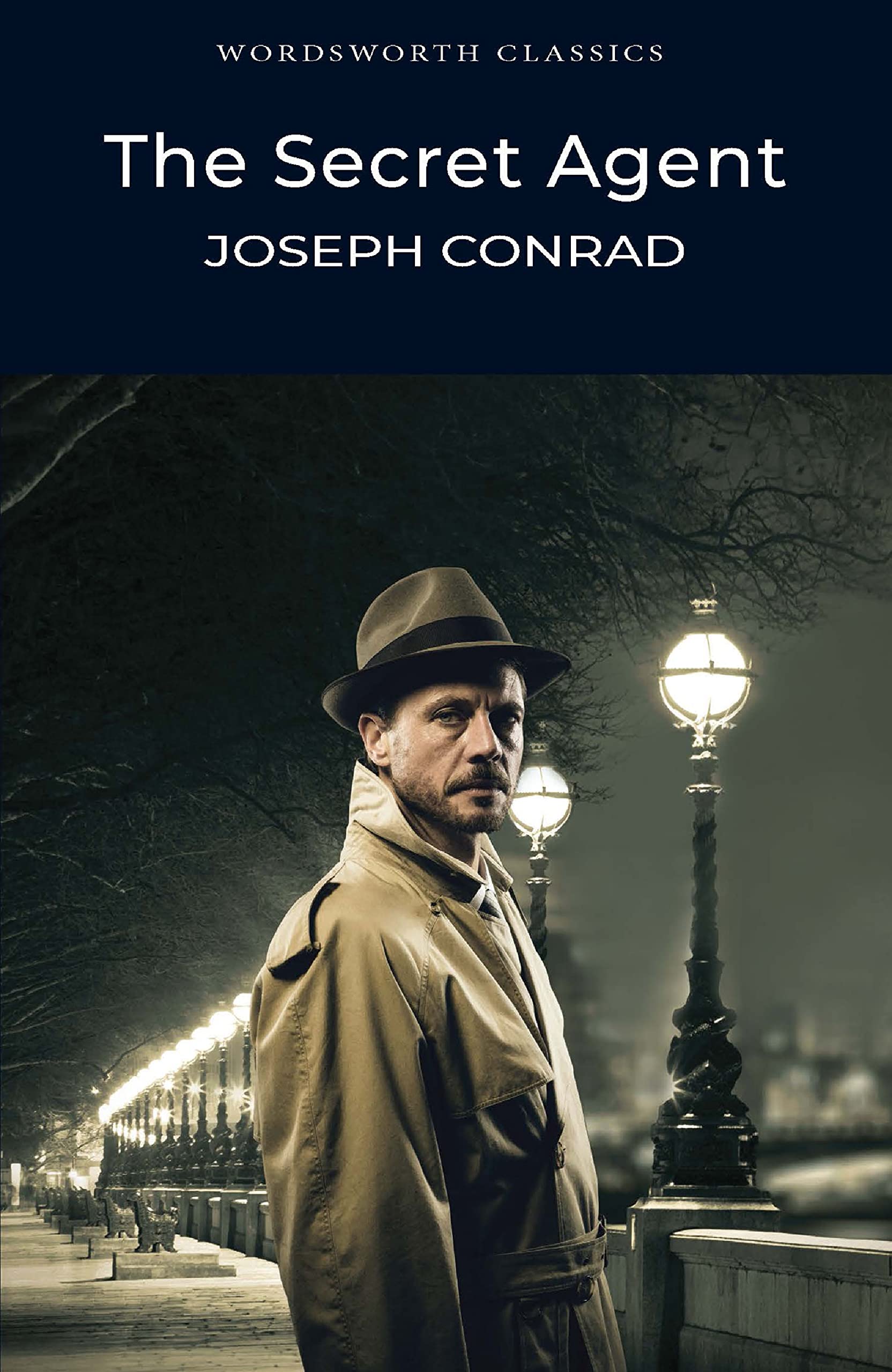 Secret Agent (Wordsworth Classics)