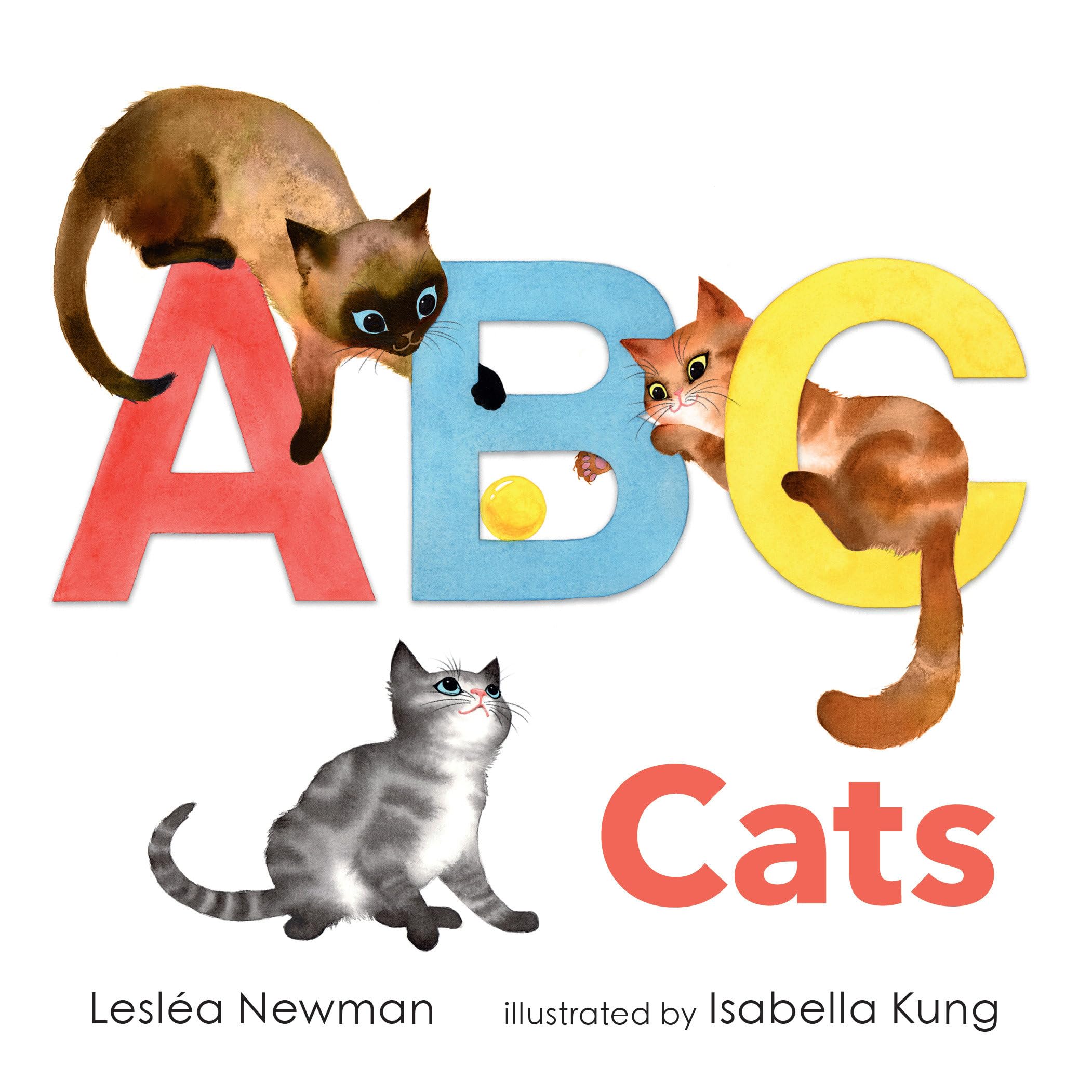 ABC Cats: An AlphaCat Book