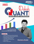 Quantitative Aptitude By Shantanu Shukla |Daksh Math|Arithmetic | Data Interpretation|For Rbi |Sbi | Ibps| Rrb| Sebi| Nabard | S