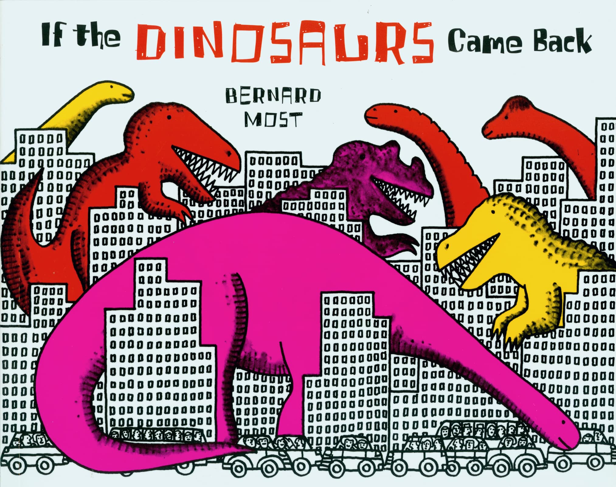 If the Dinosaurs Came Back