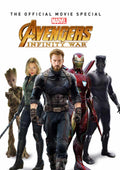 Marvels Avengers Infinity War: The Official Movie Special Book