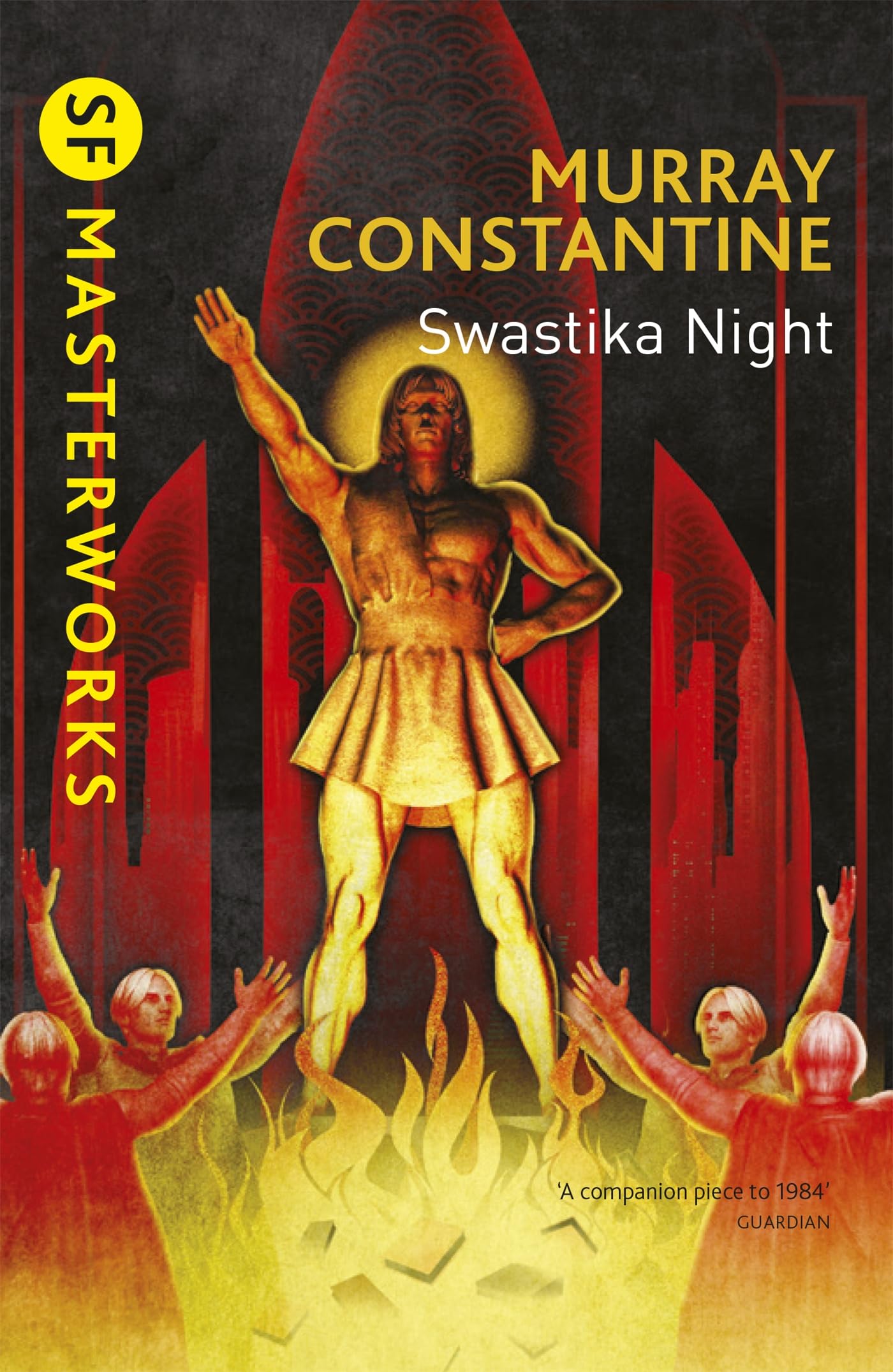Swastika Night (Sf Masterworks)