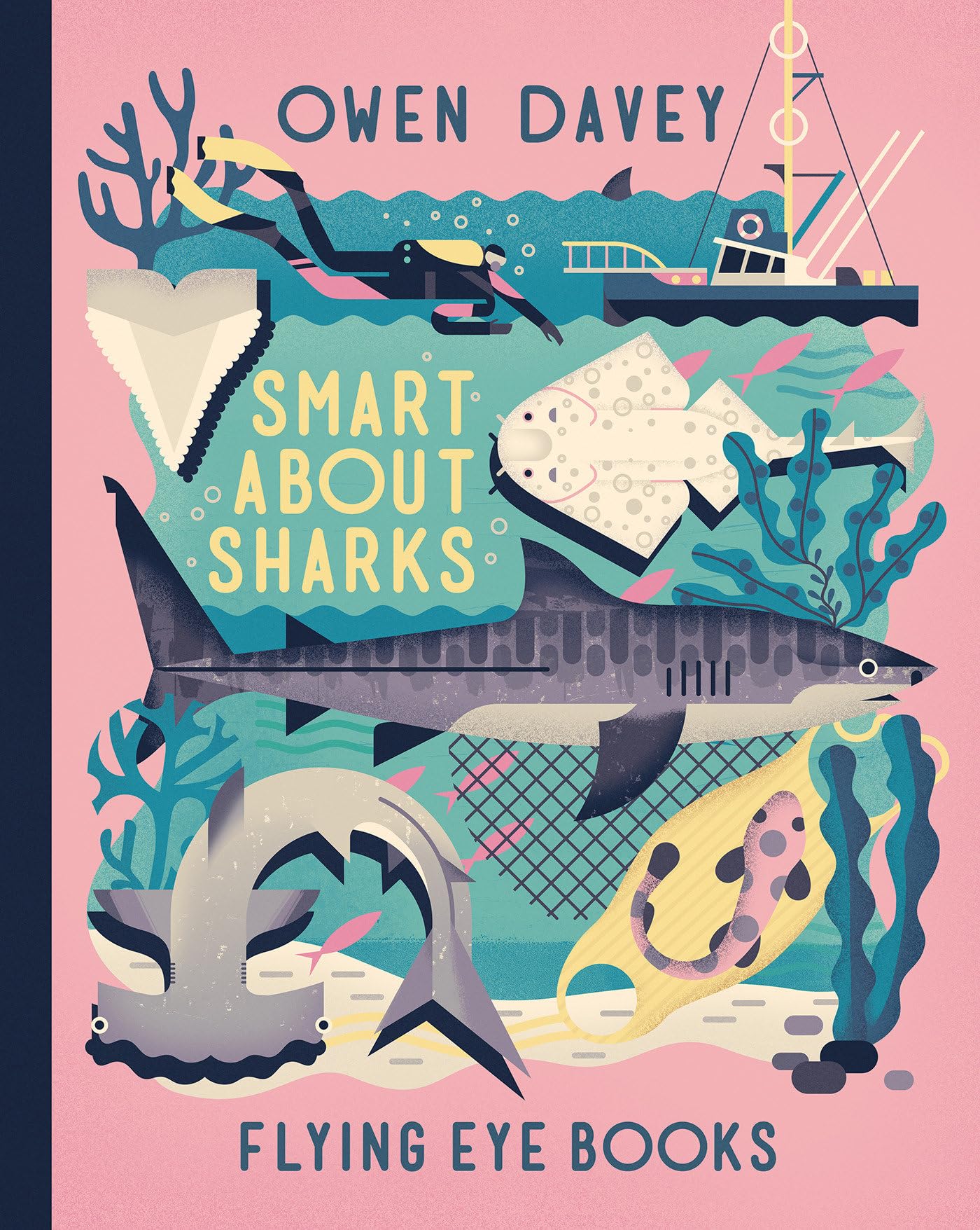 Smart About Sharks (About Animals)