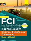 GKP FCI JE 2025 | Junior Engineer (Electrical and Mechanical) Phase I & II Exam Guide | Verbal Ability, Reasoning, Numerical Abi