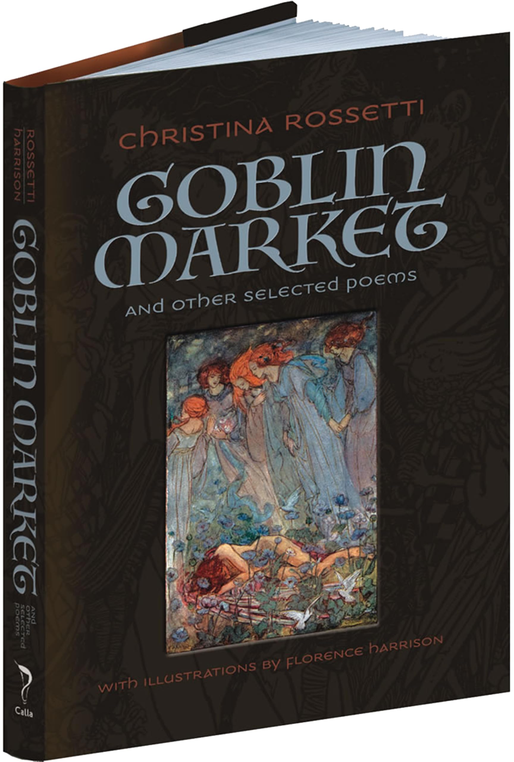 Goblin Market And Other Selected Poems: The Art And Practice Of Medical Illustration
