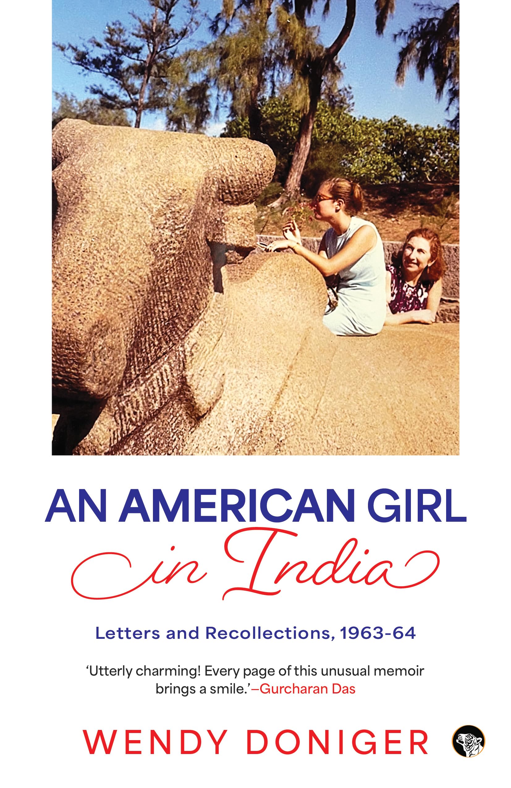 An American Girl In India: Letters And Recollections, 19636