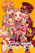 Toiletbound Hanakokun, Vol. 5 (Volume 5)