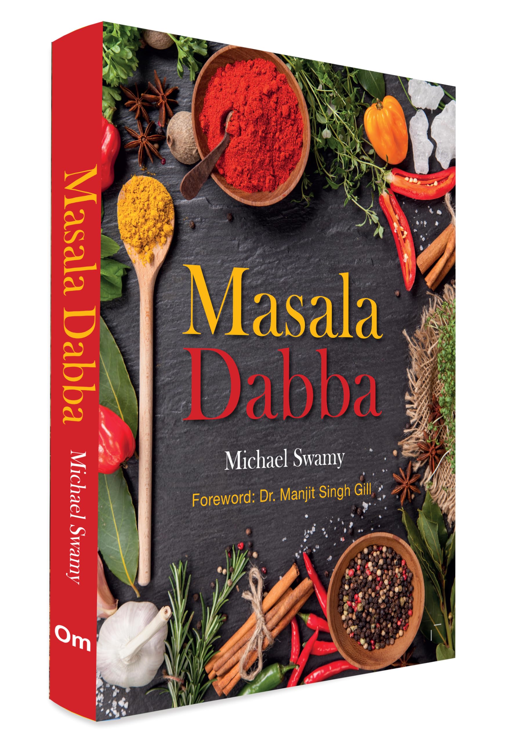 Masala Dabba Indian Spice Box ( Indian cooking)