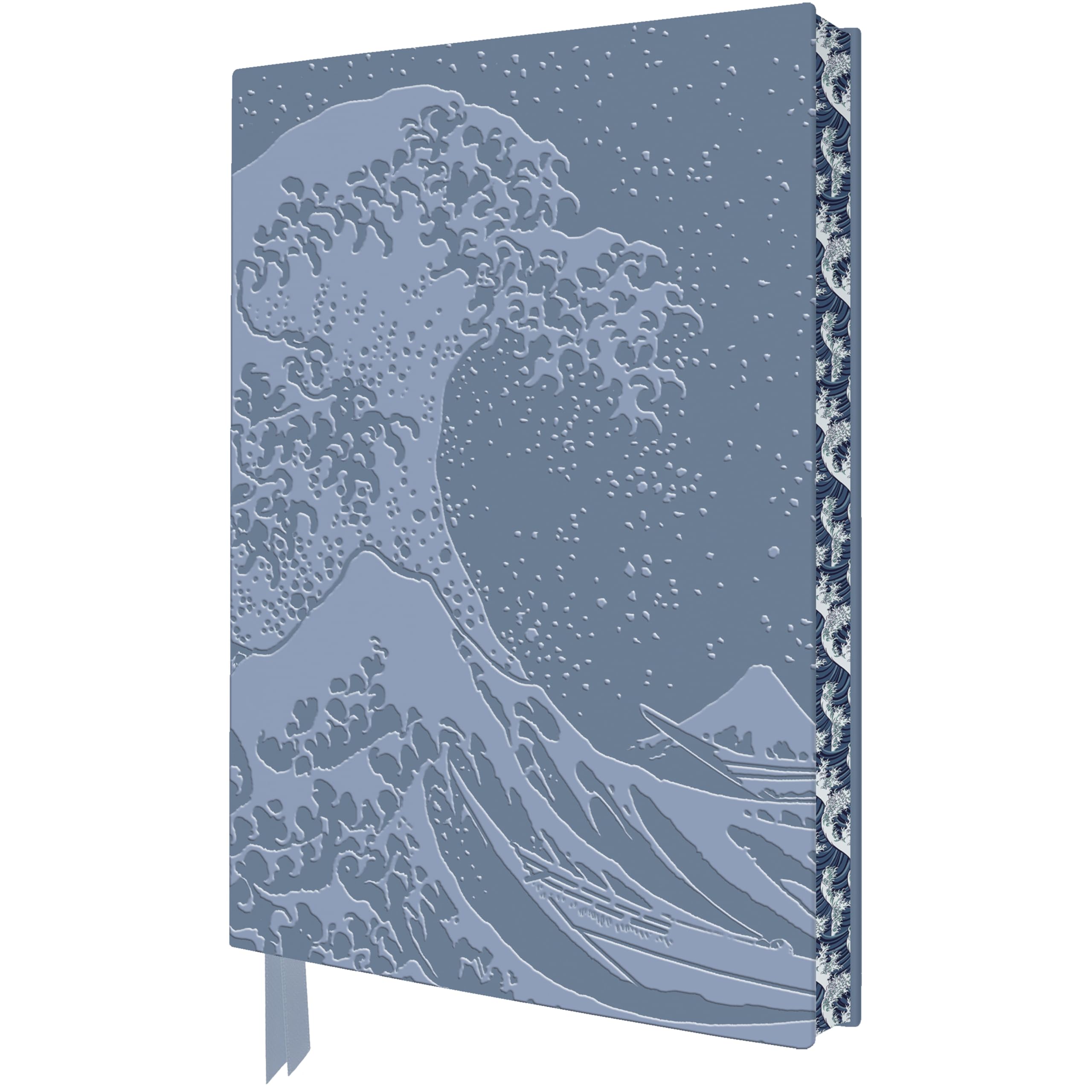 Hokusai: Great Wave Artisan Art Notebook (Flame Tree Journals) (Artisan Art Notebooks)