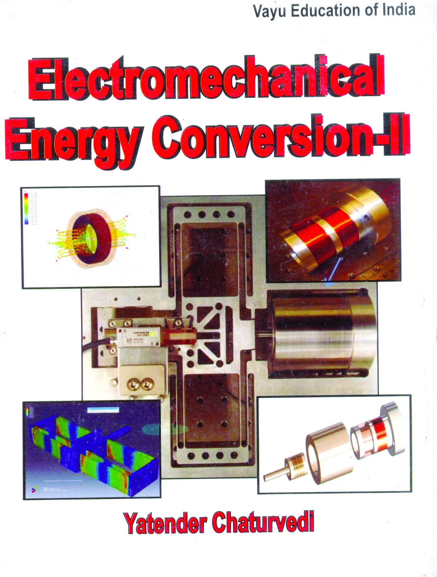 Electromechanical Energy ConversionII
