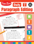 Daily Paragraph Editing, Grade 2 Teacher Edition